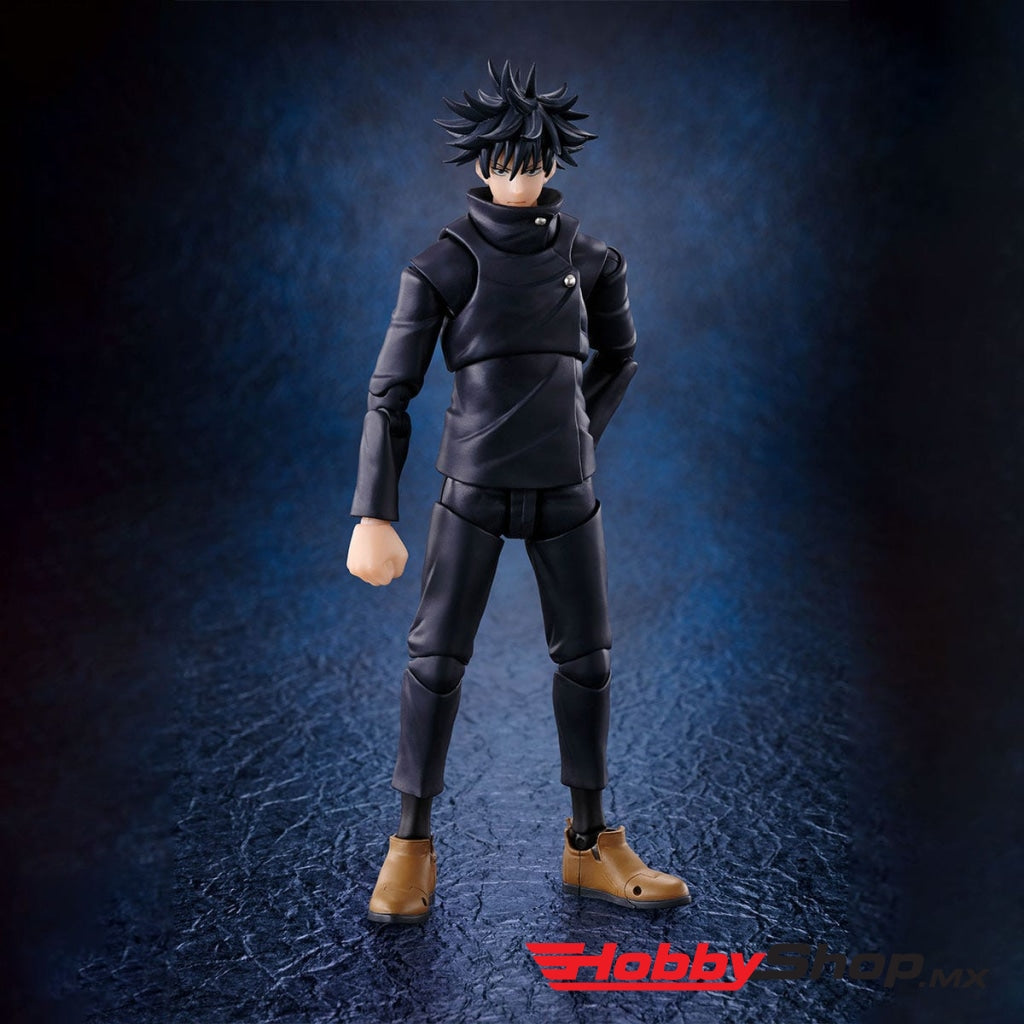 Bandai - Megumi Fushiguro Jujutsu Kaisen Spirits S.h.figuarts En Existencia