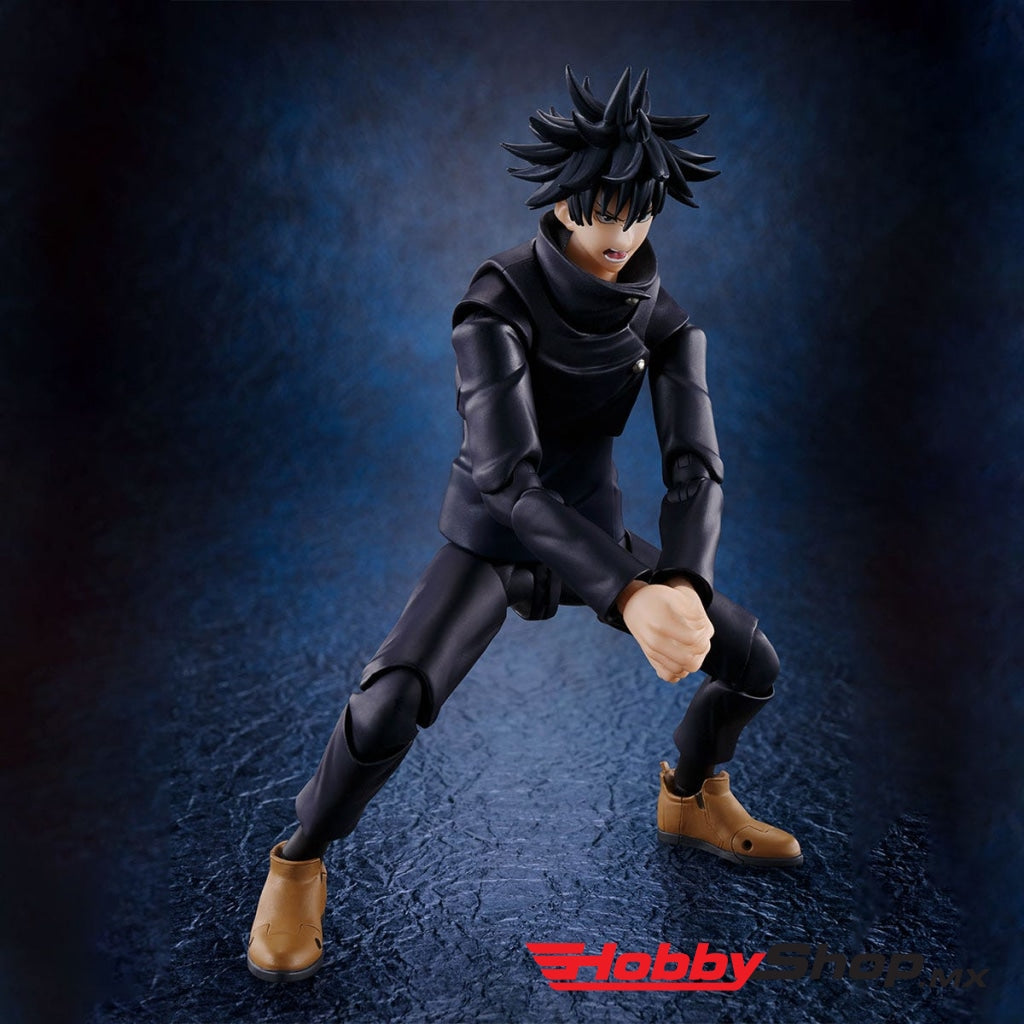 Bandai - Megumi Fushiguro Jujutsu Kaisen Spirits S.h.figuarts En Existencia