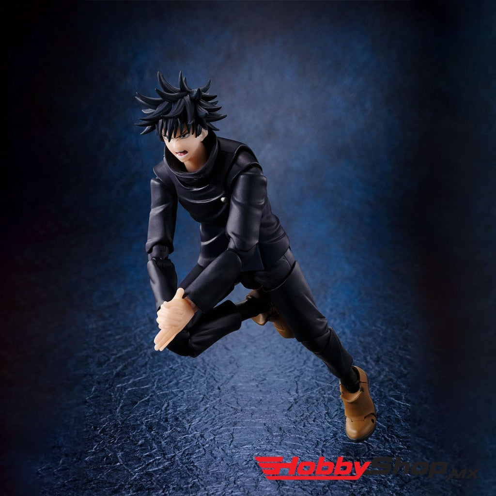 Bandai - Megumi Fushiguro Jujutsu Kaisen Spirits S.h.figuarts En Existencia