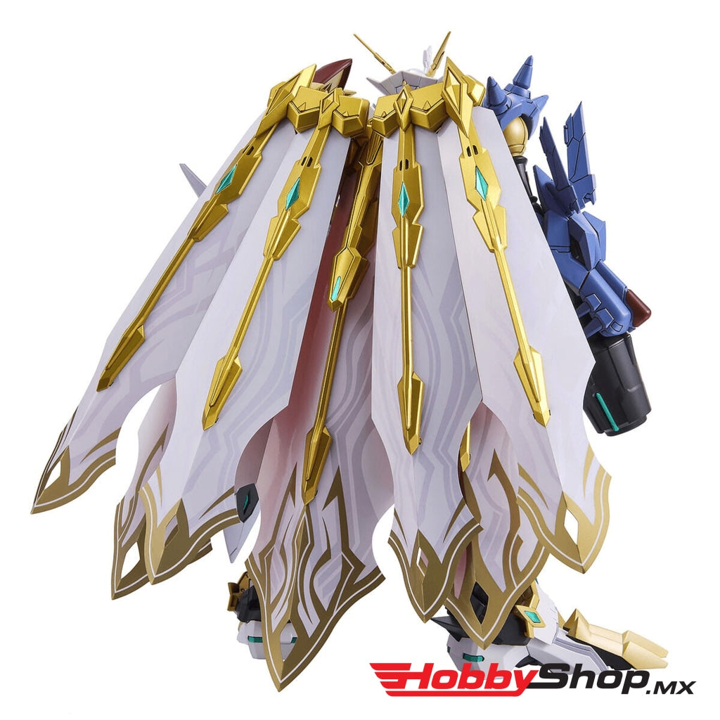 Bandai - Omegamon X-Antibody Digimon Spirits Hobby Figure-Rise Standard Amplified En Existencia