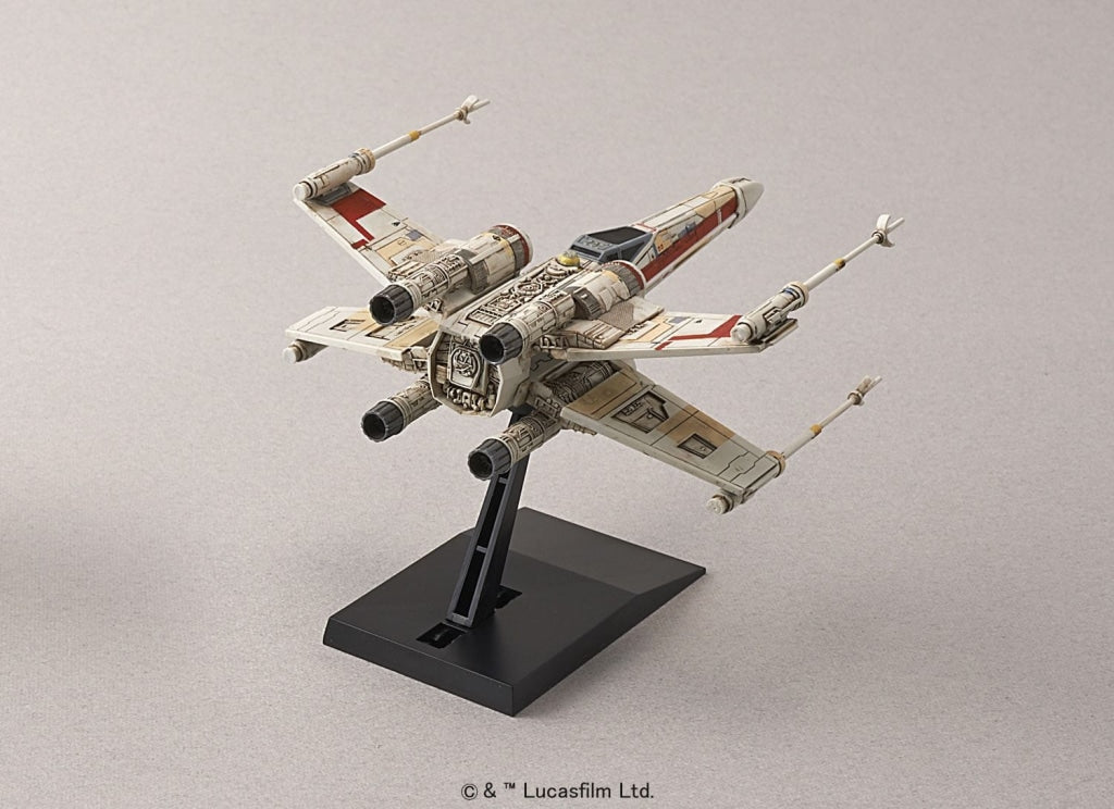 Red Squadron X-Wing Starfighter Special Set Rogue Ban210522 En Existencia