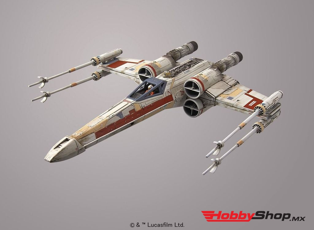 Red Squadron X-Wing Starfighter Special Set Rogue Ban210522 En Existencia