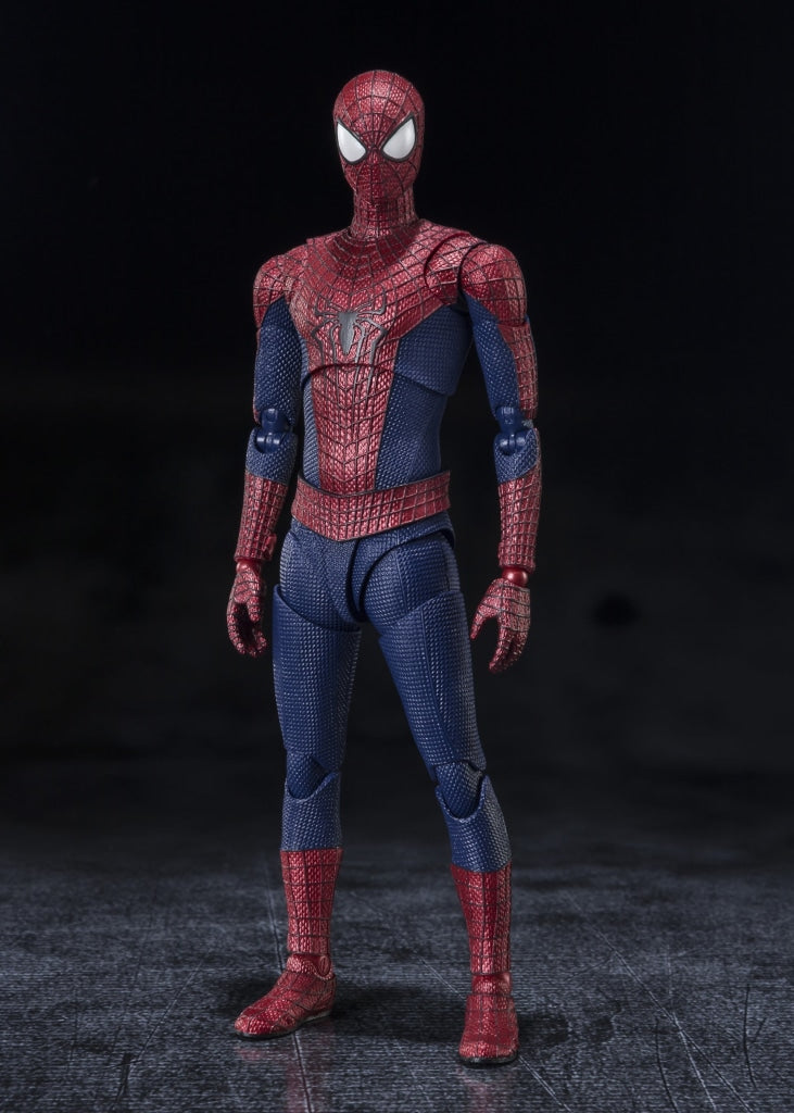 Bandai - The Amazing Spider-Man 2 Spirits S.h.figuarts En Existencia