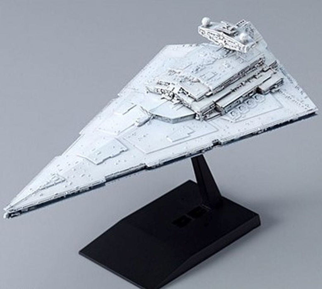 Bandai - Vehicle Model 001 Star Destroyer En Existencia