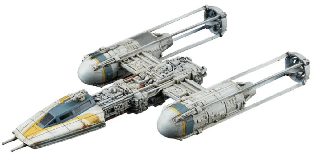 Bandai - Vehicle Model 005 Y-Wing Starfighter En Existencia