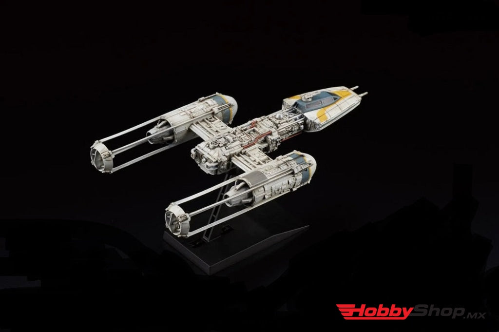 Bandai - Vehicle Model 005 Y-Wing Starfighter En Existencia