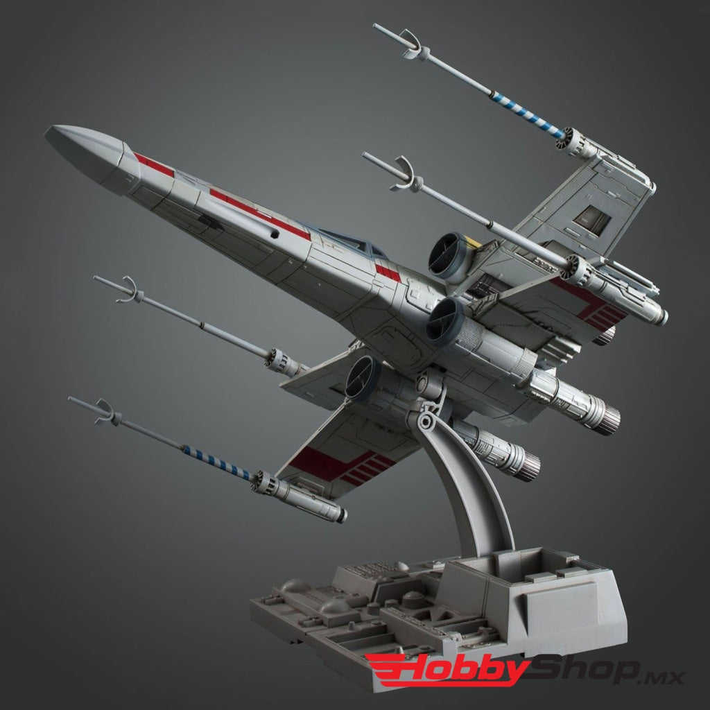 Bandai - X-Wing Star Fighter Wars 1/72 En Existencia