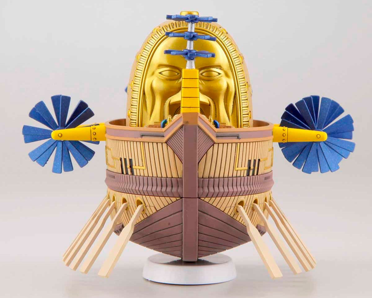 Bandai - Grand Ship Collection #14 Ark Maxim "One Piece" Model Kit