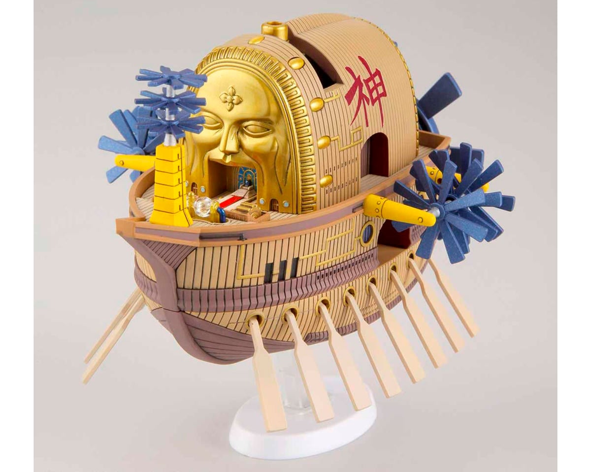 Bandai - Grand Ship Collection #14 Ark Maxim "One Piece" Model Kit