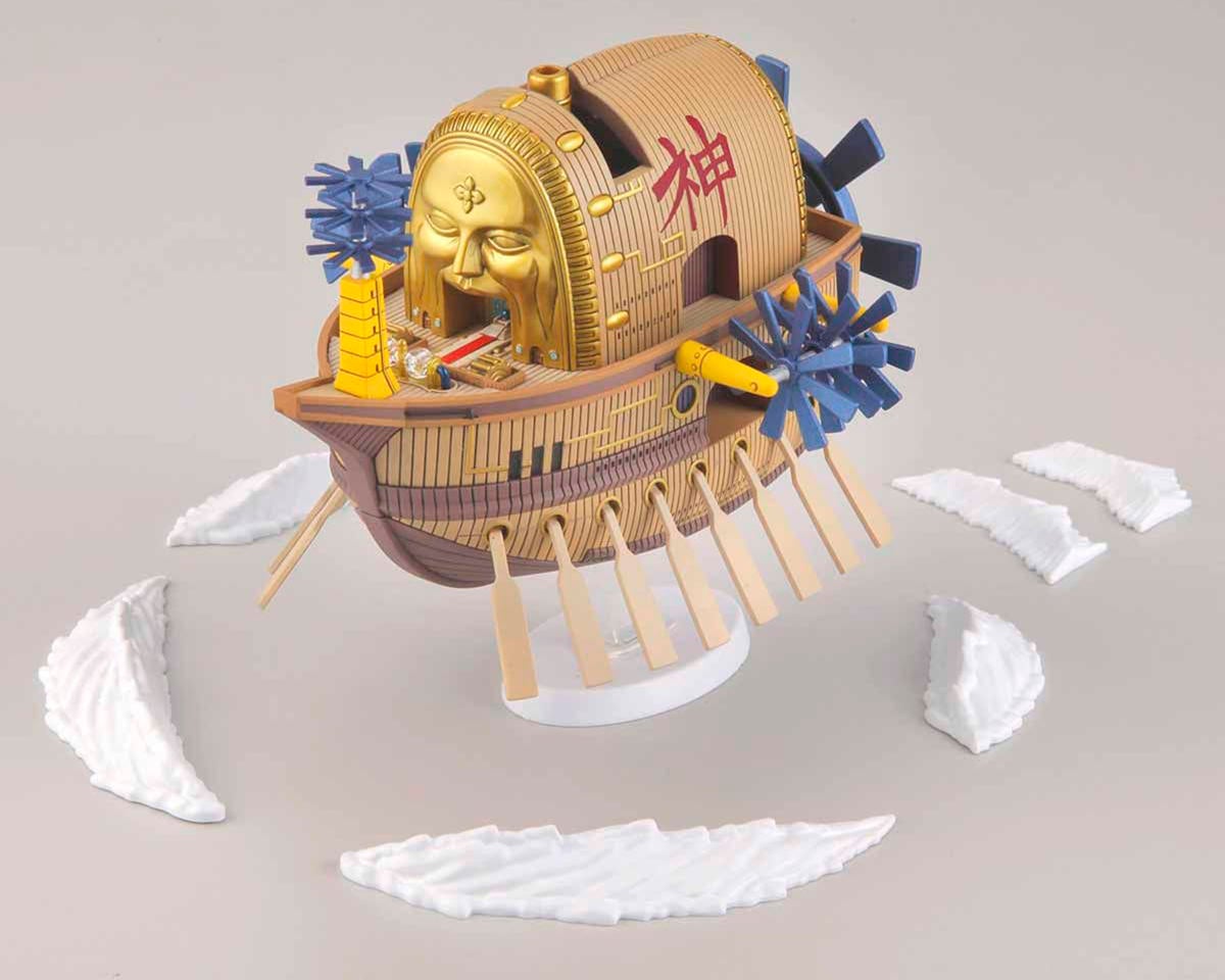 Bandai - Grand Ship Collection #14 Ark Maxim "One Piece" Model Kit