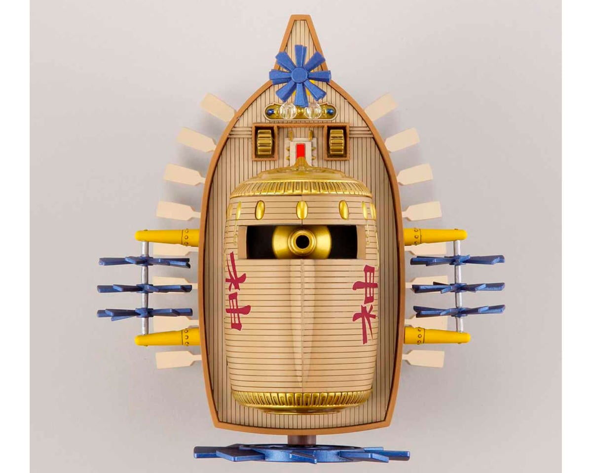 Bandai - Grand Ship Collection #14 Ark Maxim "One Piece" Model Kit