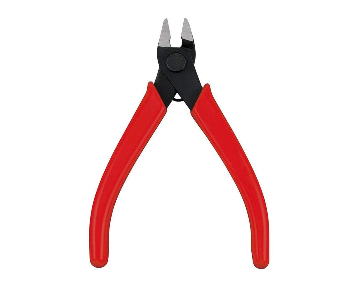 Bandai - Entry Nipper (Red), Bandai Spirits Tools