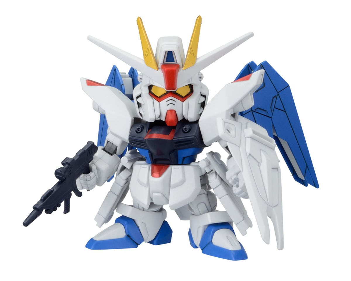 Bandai - SD BB Senshi C.E. Battles Of Destiny "Gundam SEED" Plastic Model Kit