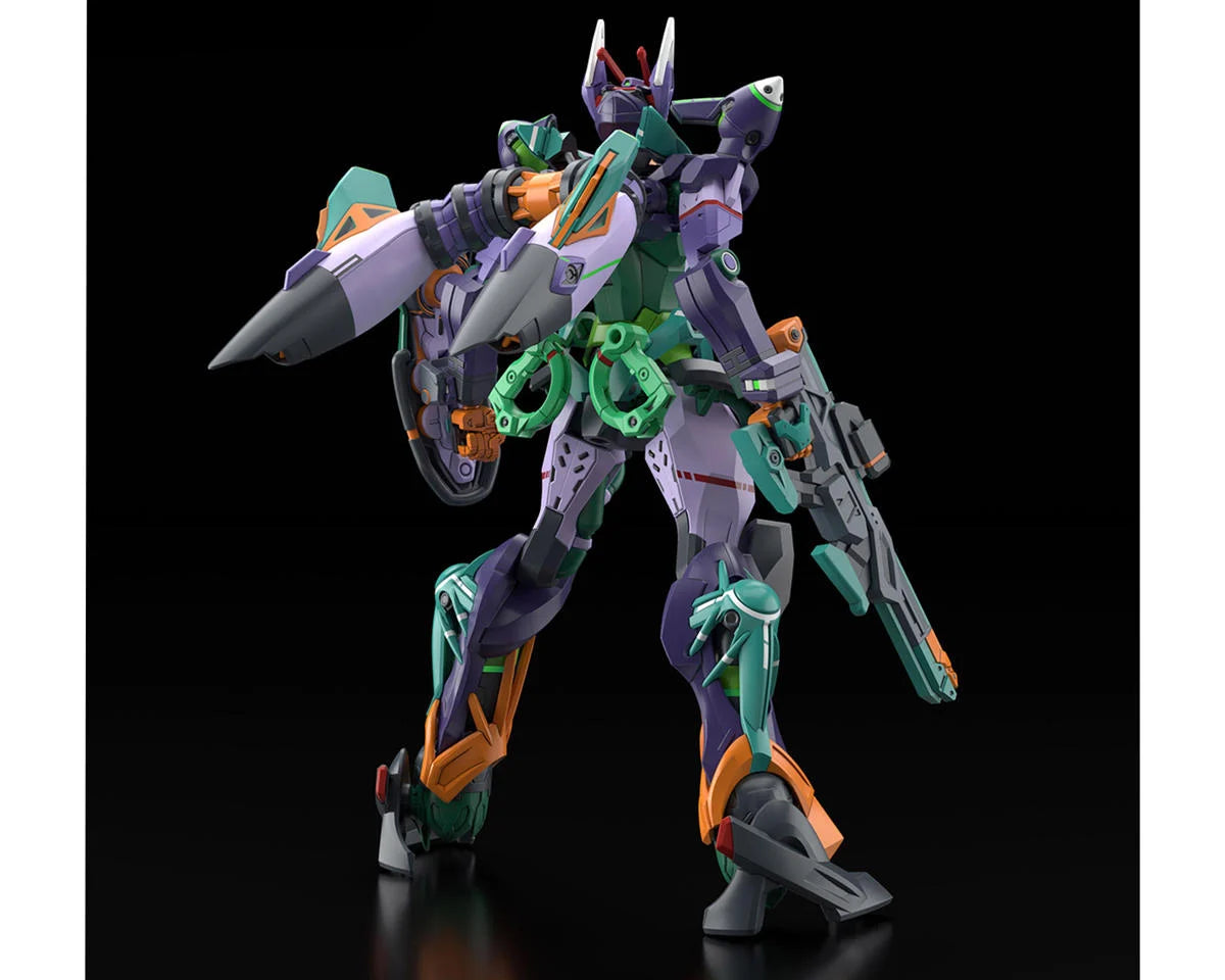 Bandai - 1/144 HGGQ #08 GFreD "Gundam GQuuuuuuX" Plastic Model Kit