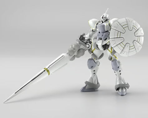 Bandai - 1/144 HGGQ Xavier's GYAN Hakuji-Packs "Gundam GQuuuuuuX" Plastic Model Kit