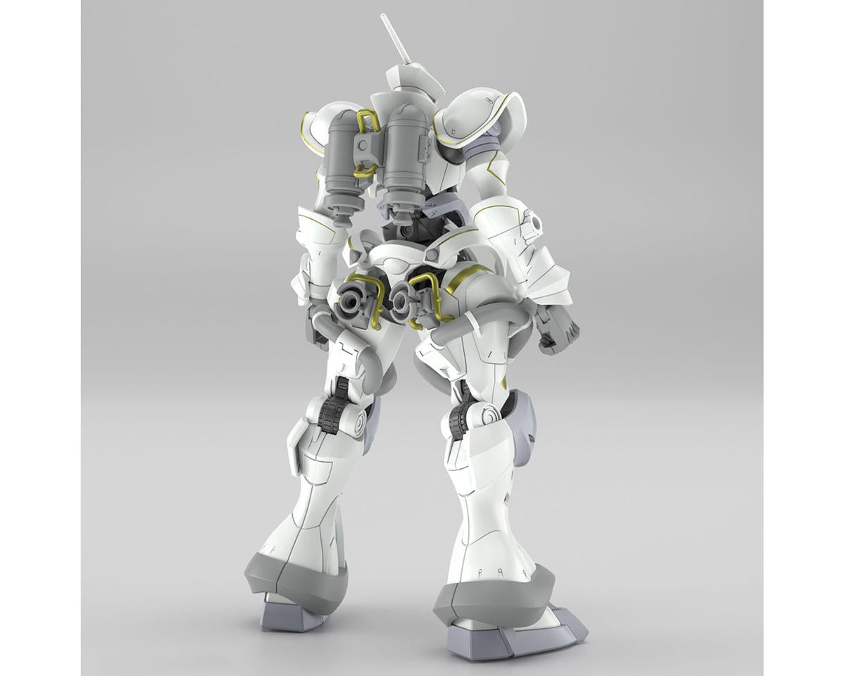 Bandai - 1/144 HGGQ Xavier's GYAN Hakuji-Packs "Gundam GQuuuuuuX" Plastic Model Kit