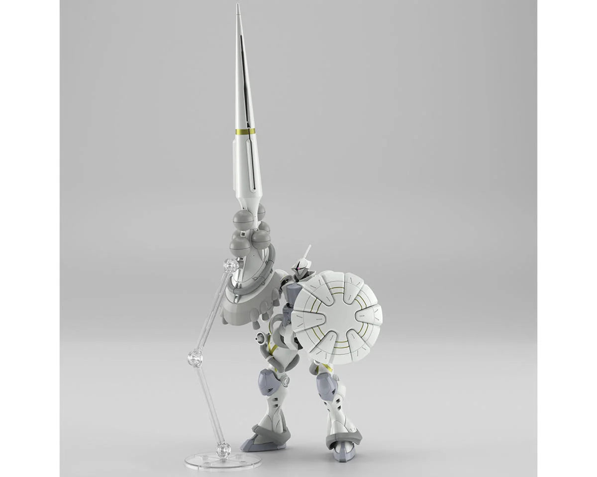 Bandai - 1/144 HGGQ Xavier's GYAN Hakuji-Packs "Gundam GQuuuuuuX" Plastic Model Kit