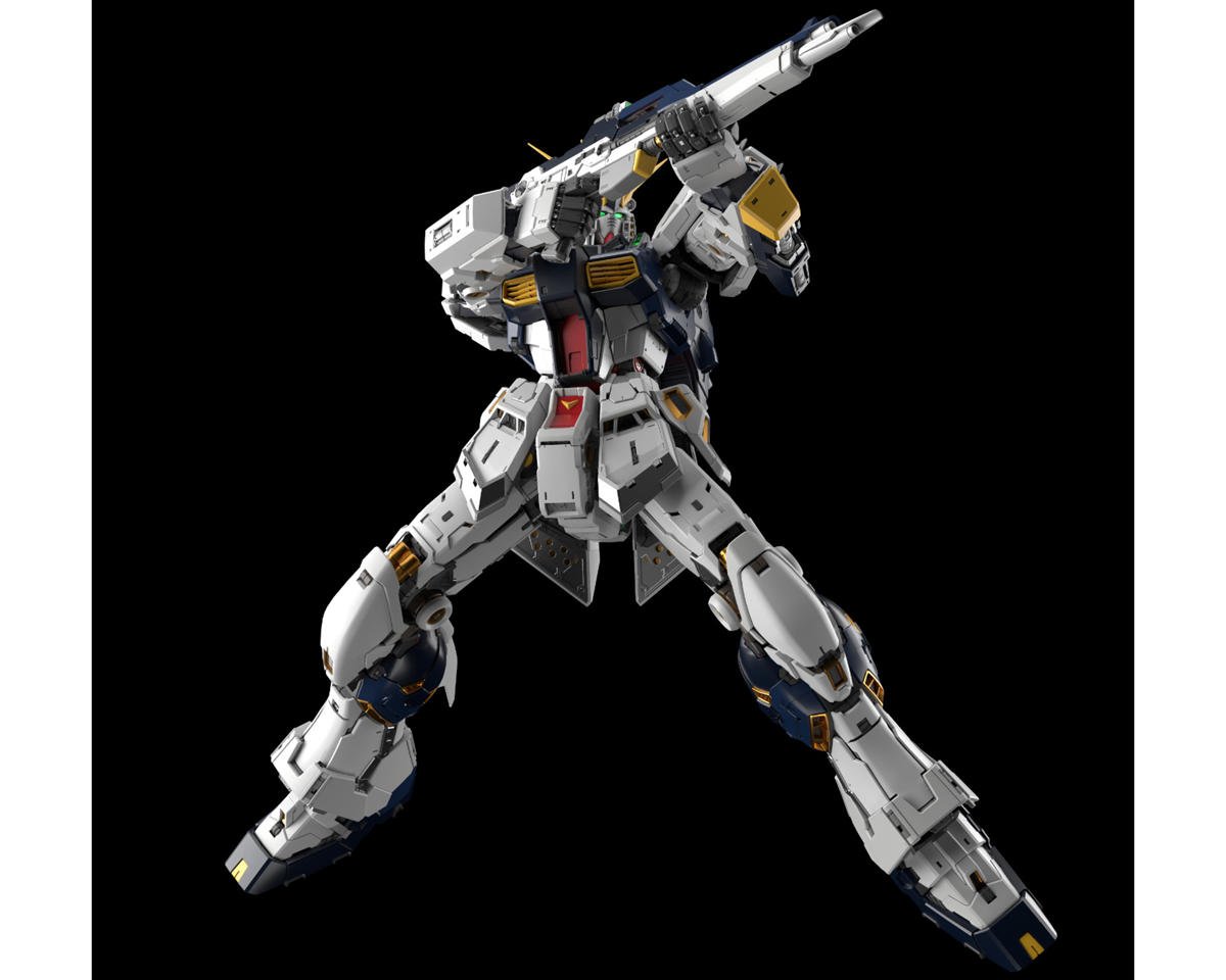 Bandai - 1/60 PG Unleashed Nu Gundam "Char's Counterattack" Plastic Model Kit