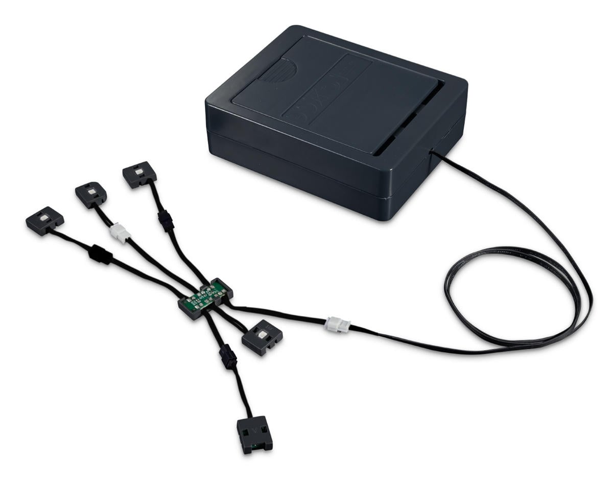 Bandai - 1/60 PG Unleashed LED Unit for Nu Gundam "Char's Counterattack" Plastic Model Kit