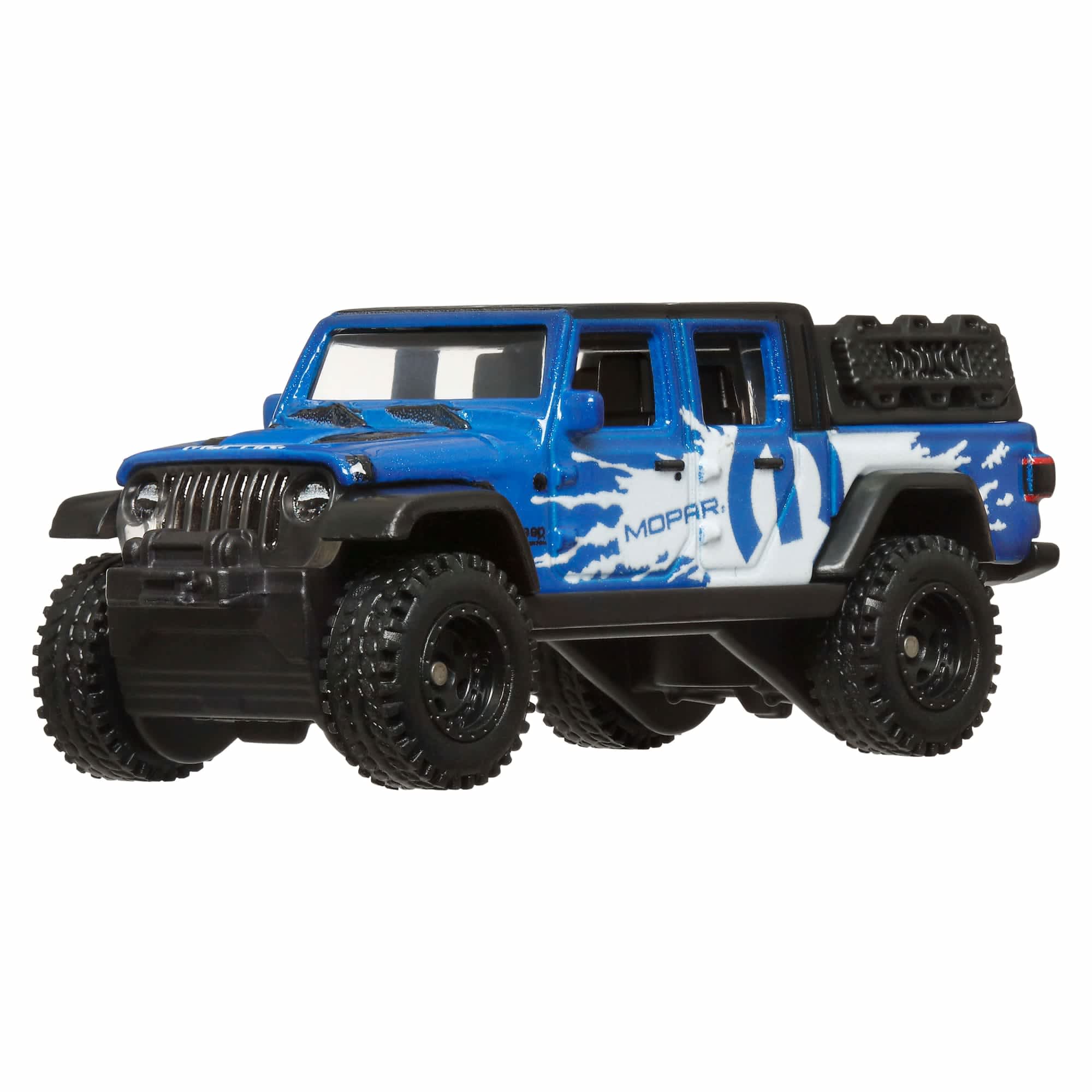 Mattel - Hot Wheels Premium Car Culture 2020 Jeep Gladiator 2/5