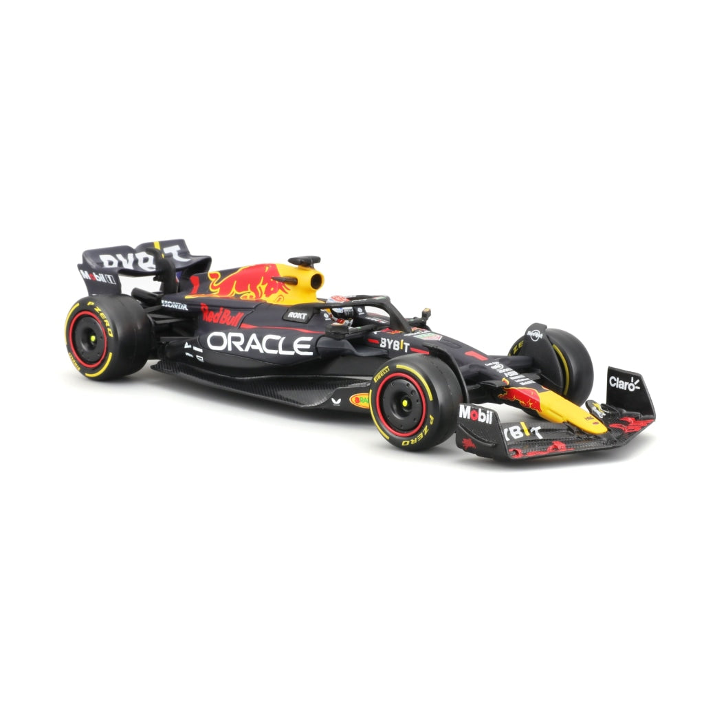Bburago - Max Verstapeen Red Bull Racing Rb19 2023 #1 Escala 1:43 En Existencia
