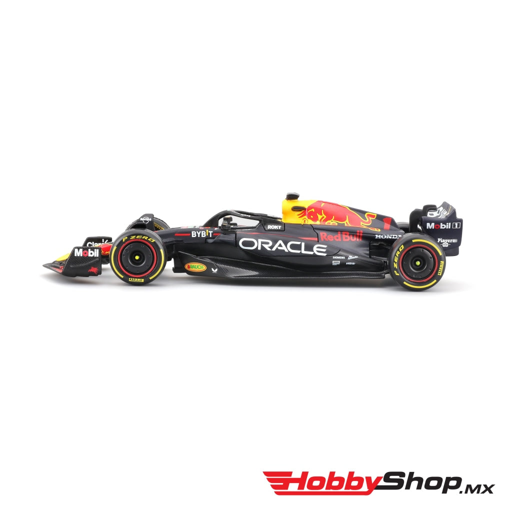 Bburago - Max Verstapeen Red Bull Racing Rb19 2023 #1 Escala 1:43 En Existencia