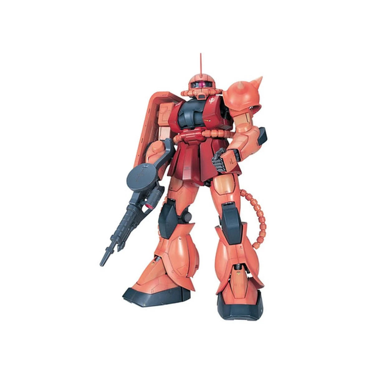 Bandai - 1/60 PG MS-06S Char's Zaku II "Mobile Suit Gundam" Plastic Model Kit
