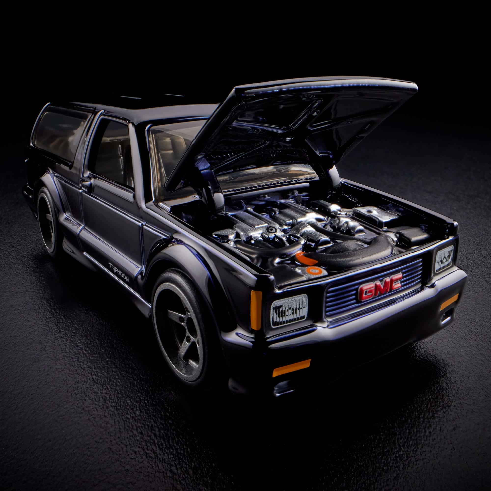 Mattel - Hot Wheels Red Line Club, RLC Exclusive 1992 GMC Typhoon