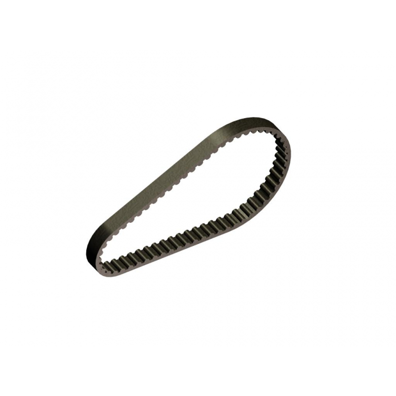 Capricorn - BELT M3 177T REAR OPT CAPRICORN XRAY VELOX