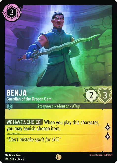 Carta Pascal - Inquisitive Pet,Set Ursula´s Return, Número de Tarjeta 151 , Color Sapphire, Rarity Common