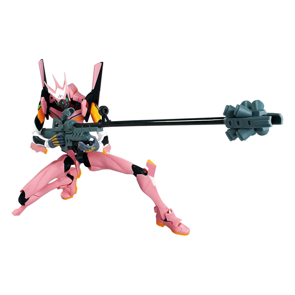 Blokees - Evangelion Legend Edition: 05 EVA Production Model Custom Type-08α #73545 — vista 3
