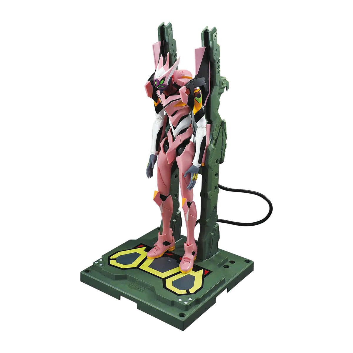 Blokees - Evangelion Legend Edition: 05 EVA Production Model Custom Type-08α #73545 — vista 4