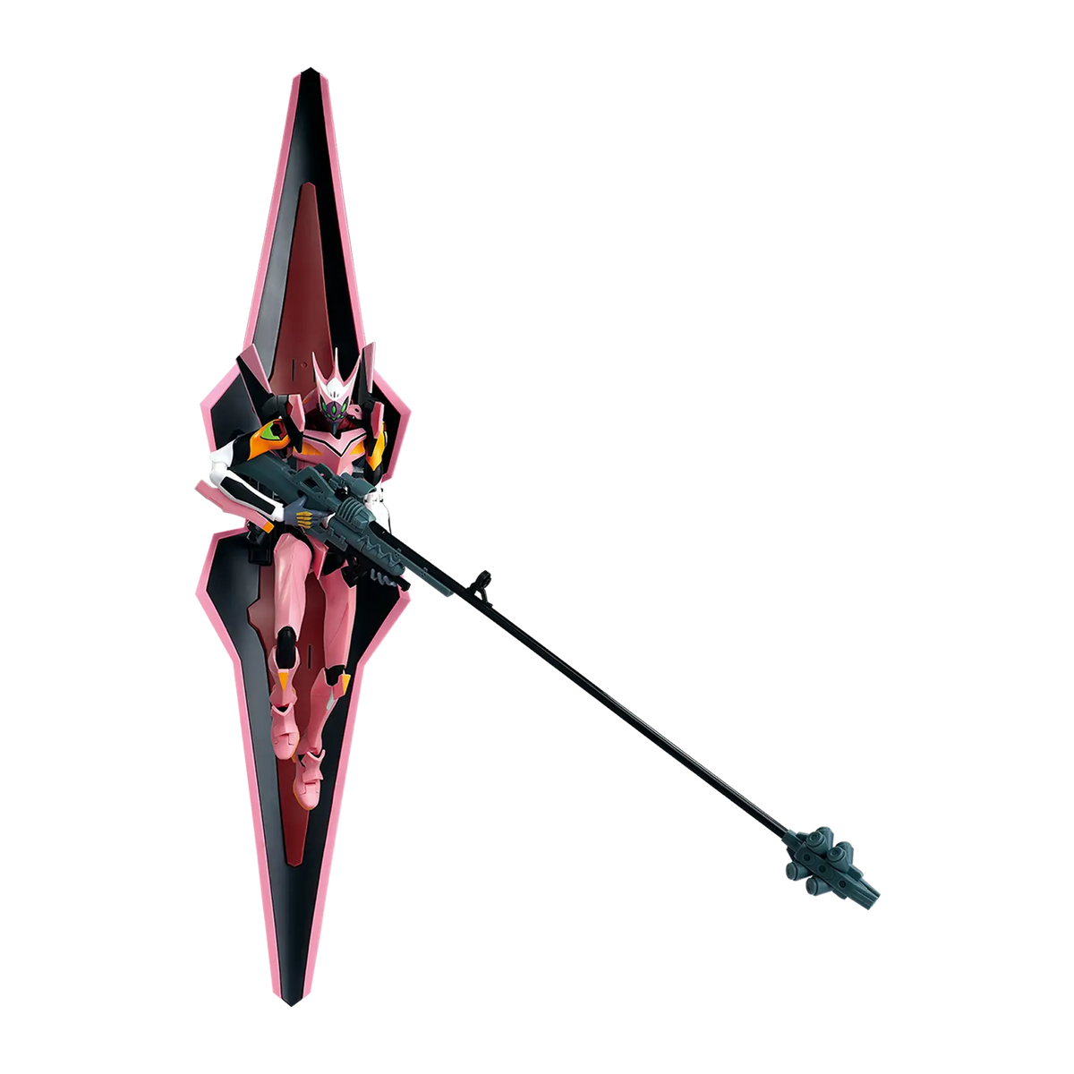 Blokees - Evangelion Legend Edition: 05 EVA Production Model Custom Type-08α #73545 — vista 6