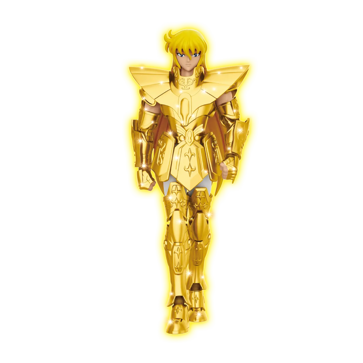Blokees - Saint Seiya Champion Class: 16 Shaka de Virgo Manga Setting #75019 — vista 1