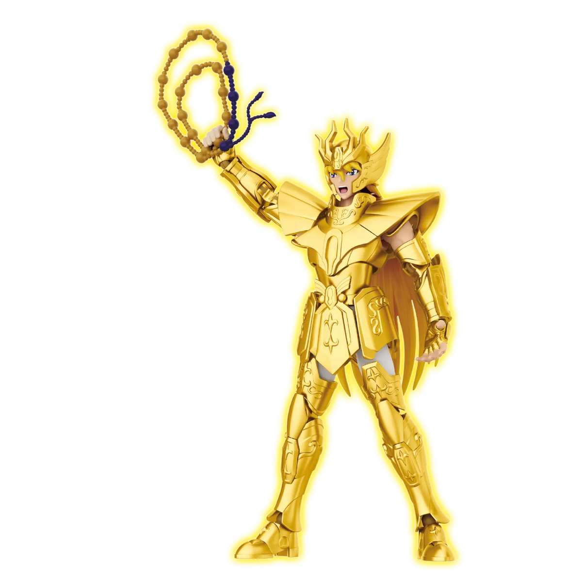 Blokees - Saint Seiya Champion Class: 16 Shaka de Virgo Manga Setting #75019 — vista 3