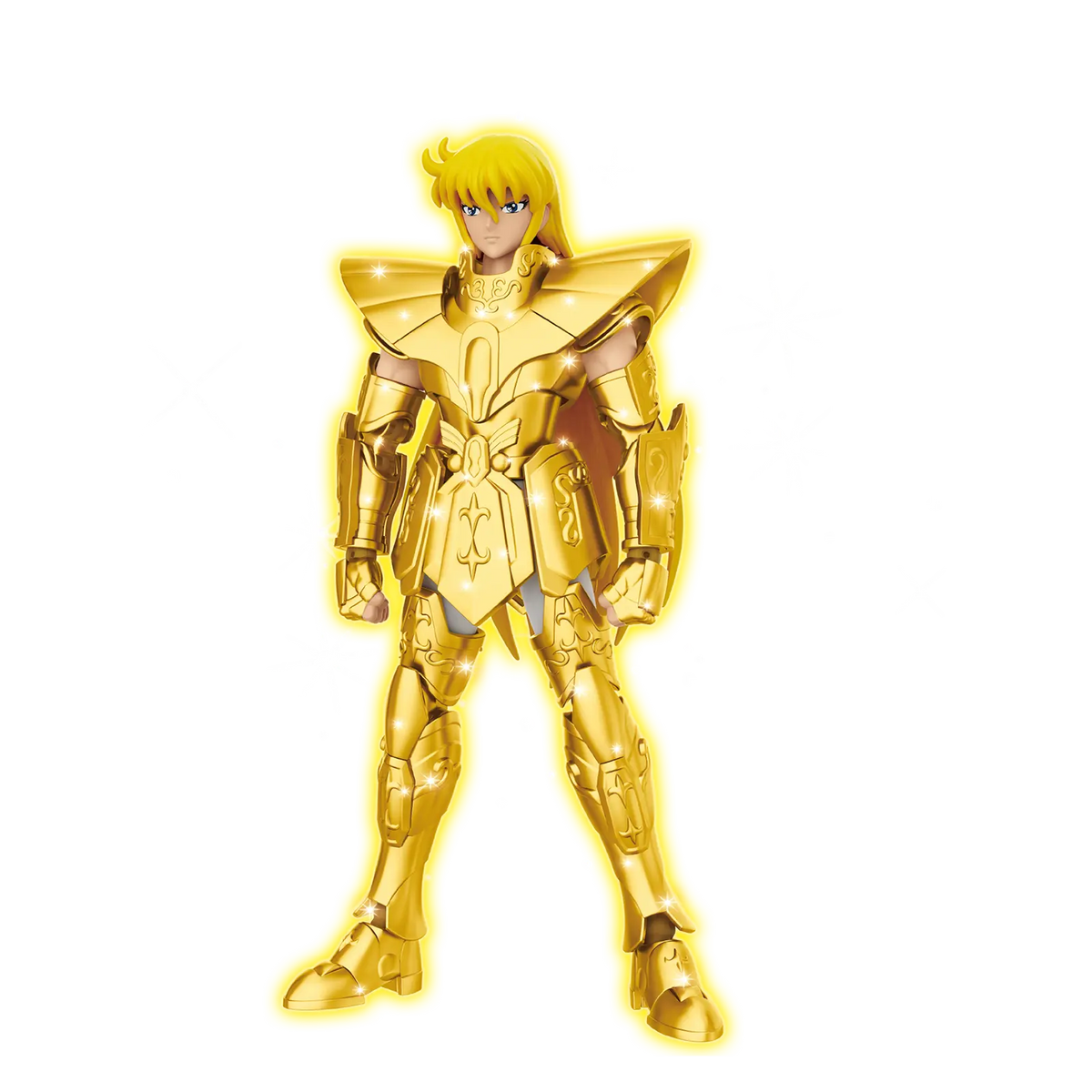 Blokees - Saint Seiya Champion Class: 16 Shaka de Virgo Manga Setting #75019 — vista 4