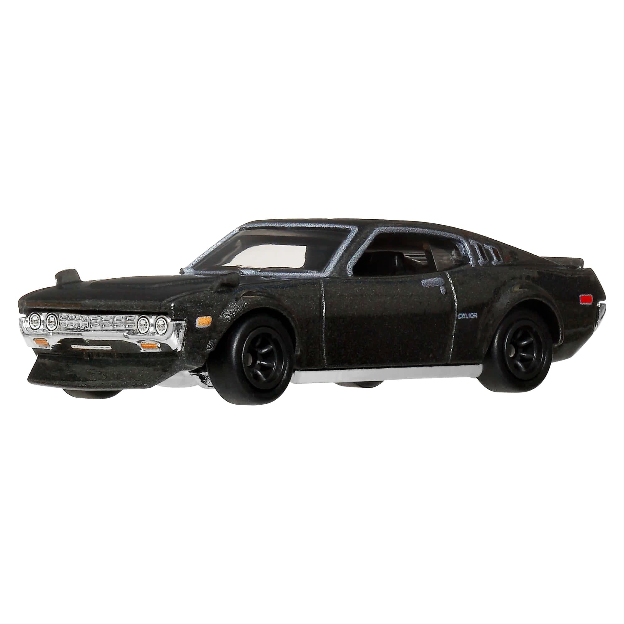 Mattel - Hot Wheels '77 Toyota Celica - 2025 Car Culture Japan Historics, 3/5