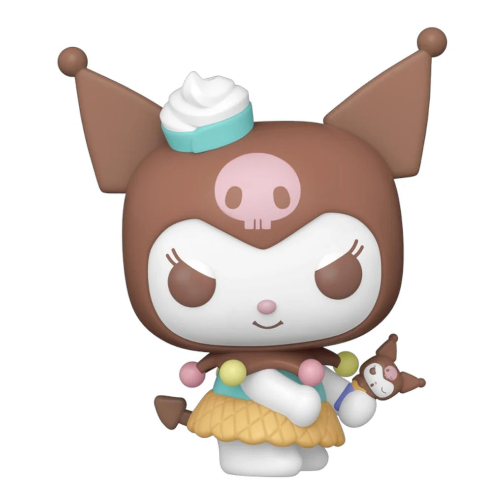 Funko Pop Sanrio: Hello Kitty - Kuromi Ice Cream, #101