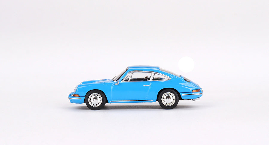 Mini GT - Porsche 901 1963 'Quickblau' 1/64
