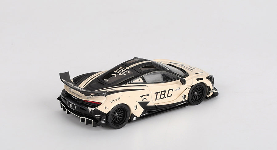 Mini GT - McLaren 720S LB★Works The Boring Concept 1/64