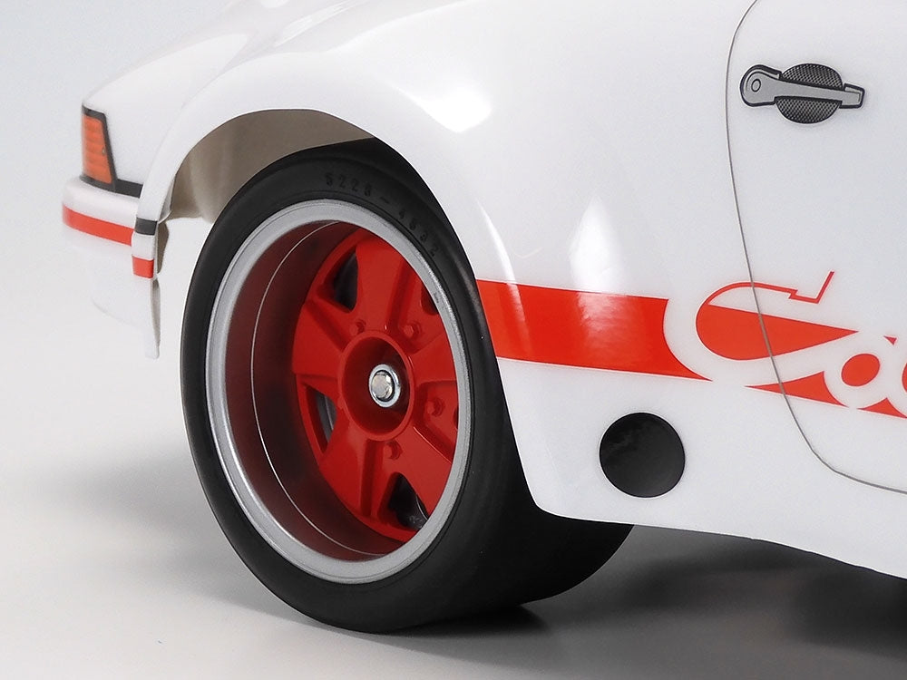 Tamiya - Porsche 911 Carrera RSR 2.8 1/10 2WD Electric Touring Car Kit (BT-01) (Pre-Painted) (Limited Edition)