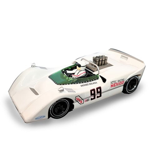 Thunder Slot - McLaren M6B Can-Am No. 99, Moises Solana - Analógico, escala 1/32