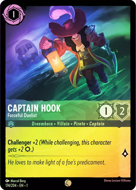 Carta Wendy Darling - Authority on Peter Pan,Set Into the Inklands, Número de Tarjeta 158 , Color Sapphire, Rarity Super Rare