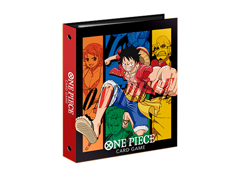 Bandai - One Piece Card Game - Carpeta Oficial