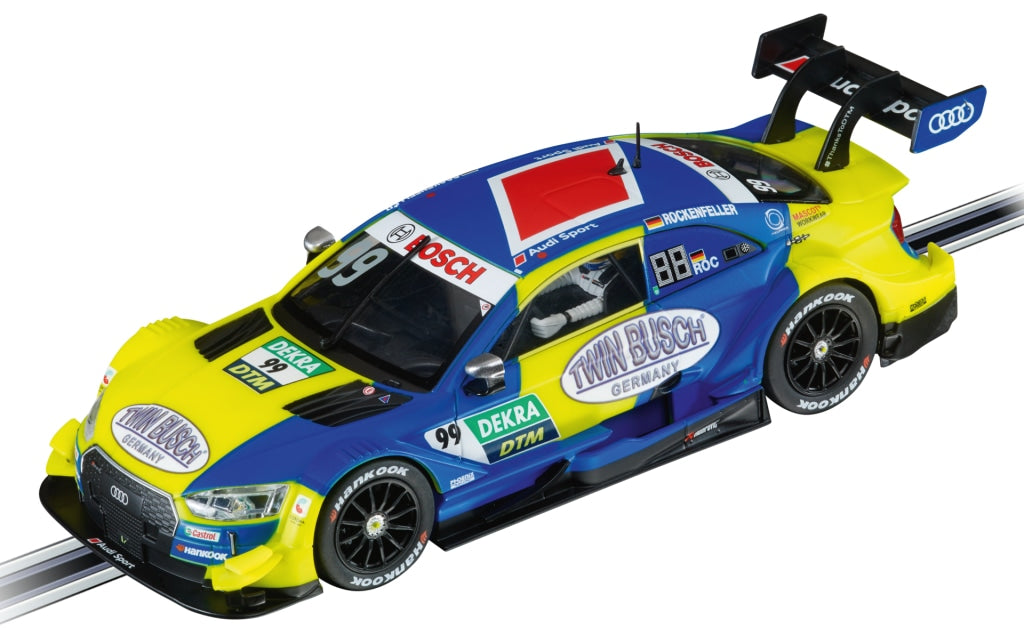 Carrera - Audi Rs 5 Dtm M.rockenfeller No.99 Digital Escala 1/32 En Existencia