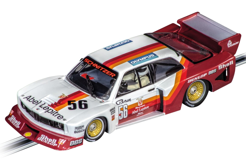 Carrera - Bmw 320 Turbo Flachbau Team Schnitzer No.56 Drm 1980 Digital Escala 1/32 En Existencia