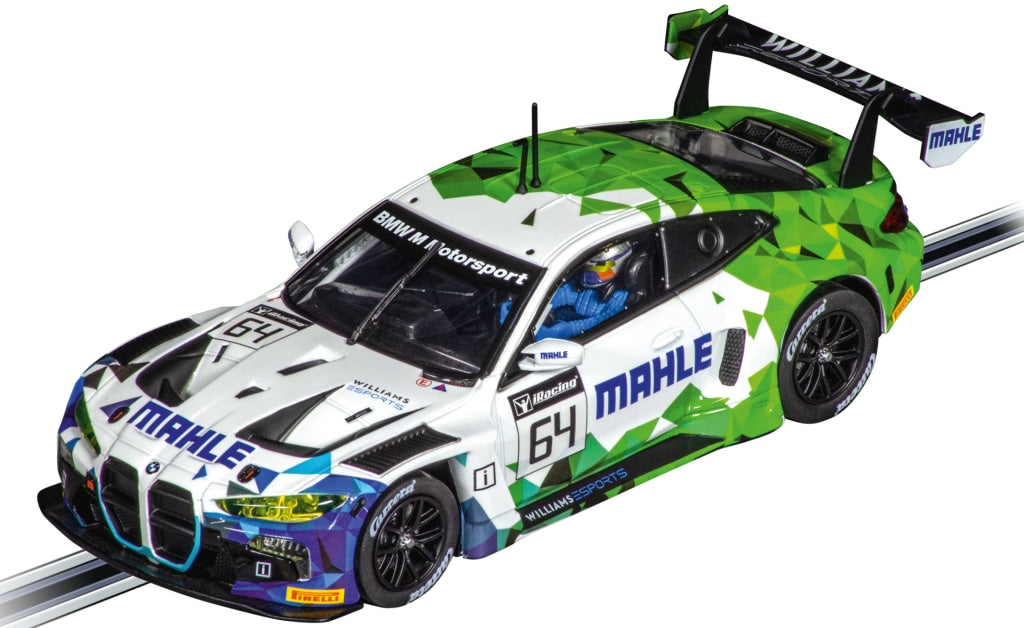 Carrera - Bmw M4 Gt3 Mahle Racing Team Digitale Nürburgring Langstrecken-Serie 2021 Digital Escala