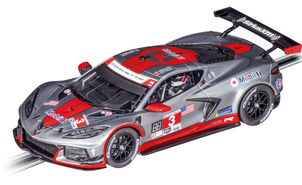 Carrera - Chevrolet Corvette C8.R Sebring No.3 Digital Escala 1/24 En Existencia