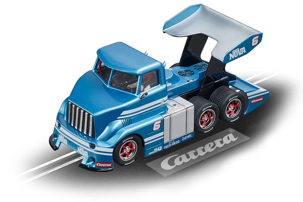 Carrera - Race Truck No.6 Digital Escala 1/32 En Existencia