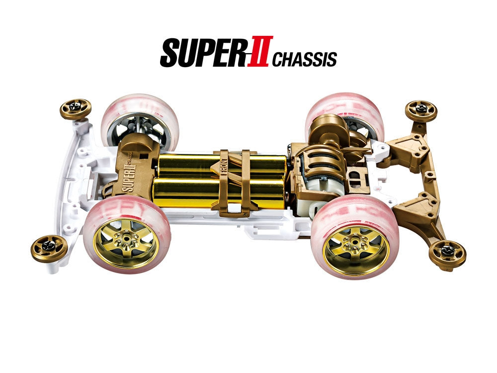 Tamiya - JR Year of the Horse 2026, New Year's Edition Super II